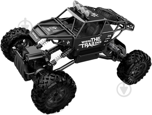 Автомобиль на р/у Sulong Toys Off-Road Crawler Where The Trail Ends 1:14 SL-121MB - фото 1