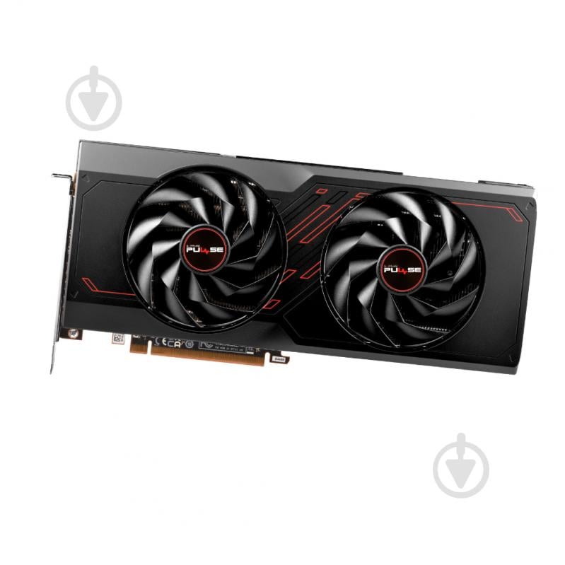 Відеокарта Sapphire Radeon RX 7800 XT PULSE GAMING 16GB GDDR6 256bit (11330-02-20G) - фото 4