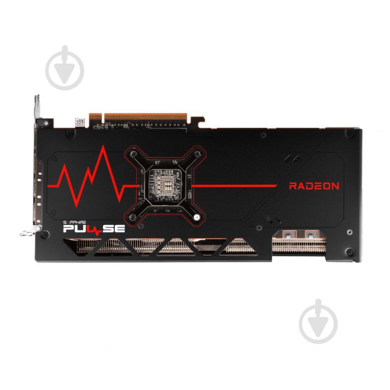 Відеокарта Sapphire Radeon RX 7800 XT PULSE GAMING 16GB GDDR6 256bit (11330-02-20G) - фото 6