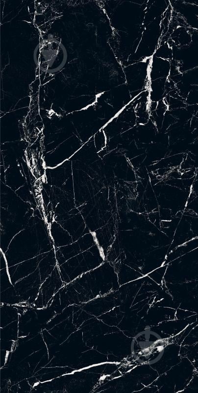 Плитка Marquina Black F P R Mat 60x120 см (2 cорт) - фото 5