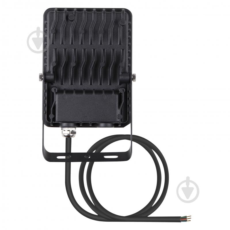 УЦЕНКА! Прожектор Ledvance Floodlight Essential 20 Вт IP65 черный (УЦ №3022) - фото 6 УЦЕНКА! Прожектор Ledvance Floodlight Essential 20 Вт IP65 черный (УЦ №3022) - фото 6