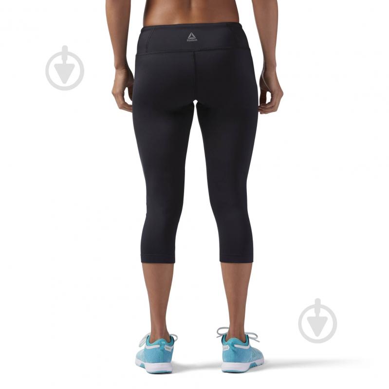 Шорты Reebok CE1221 р. XS черный - фото 2 Шорты Reebok CE1221 р. XS черный - фото 2