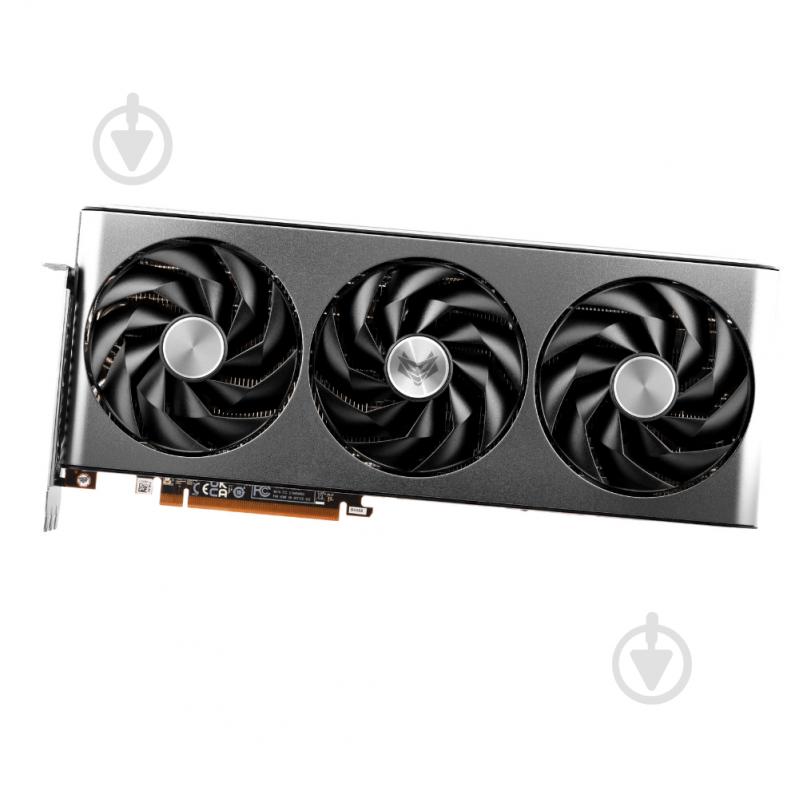 Видеокарта Sapphire Radeon RX 6600 DUAL 8GB GDDR6 128bit (11335-02-20G) - фото 2