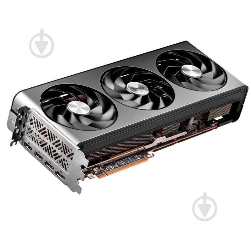 Видеокарта Sapphire Radeon RX 6600 DUAL 8GB GDDR6 128bit (11335-02-20G) - фото 3