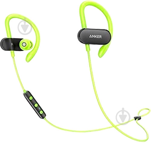 Наушники Anker A3263HM1 green - фото 1