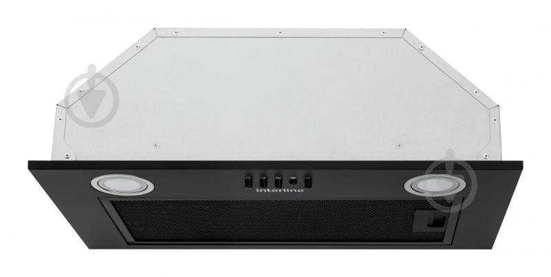 Вытяжка Interline BASIC Black A/60/PB - фото 1