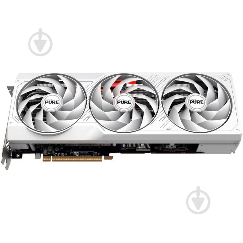 Видеокарта Sapphire Radeon RX 7700 XT 12GB GDDR6 192bit (11335-03-20G) - фото 2