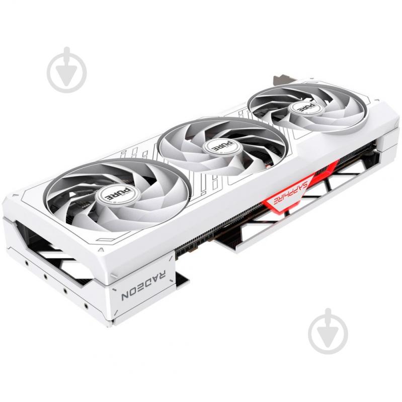 Видеокарта Sapphire Radeon RX 7700 XT 12GB GDDR6 192bit (11335-03-20G) - фото 3