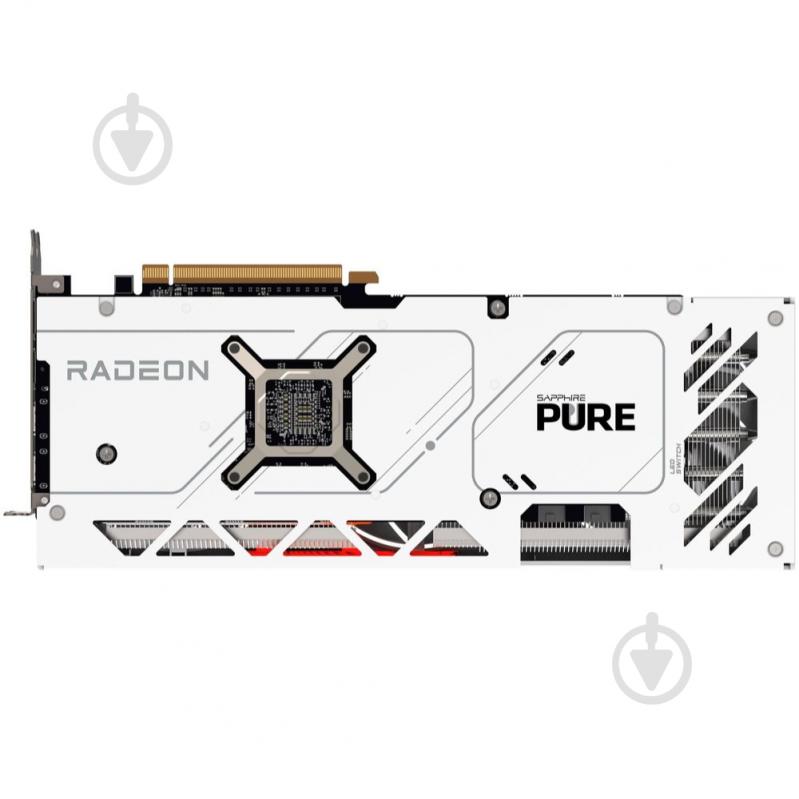 Видеокарта Sapphire Radeon RX 7700 XT 12GB GDDR6 192bit (11335-03-20G) - фото 5