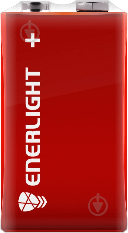Батарейки Enerlight Mega Power 6LR61/крона 1 шт. (90220201) - фото 1