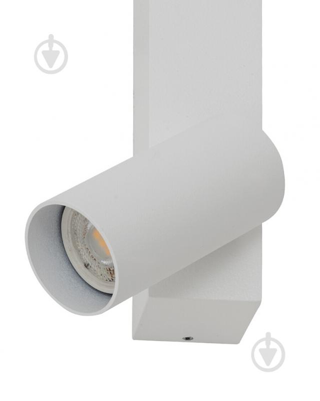 Бра Nowodvorski Easy 11 Вт GU10/LED-модуль білий 11580 - фото 4