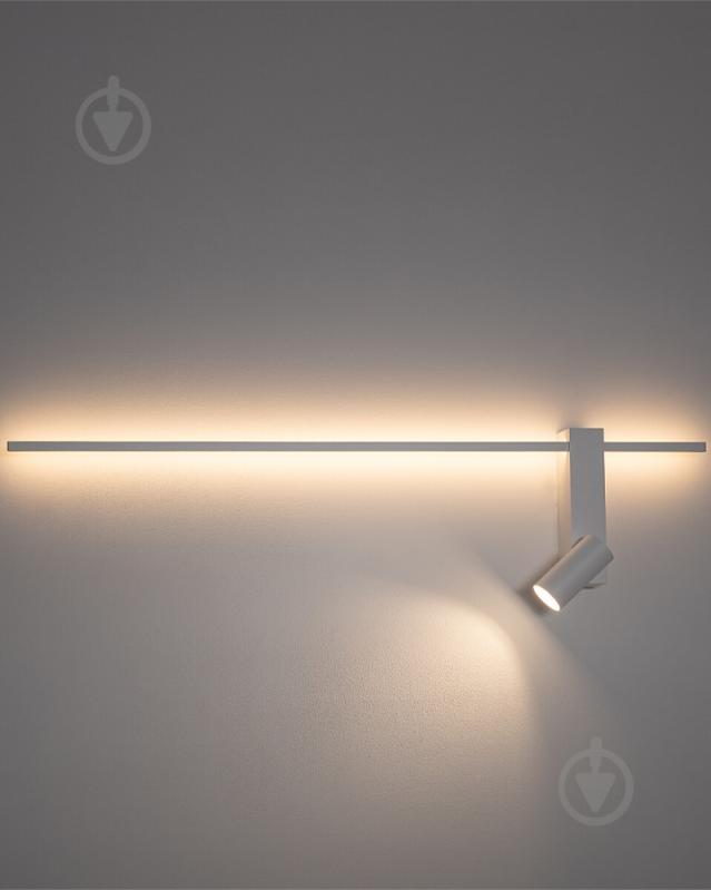 Бра Nowodvorski Easy 11 Вт GU10/LED-модуль білий 11580 - фото 6