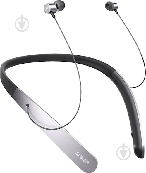 Наушники Anker A3270ZF1 black/grey - фото 2