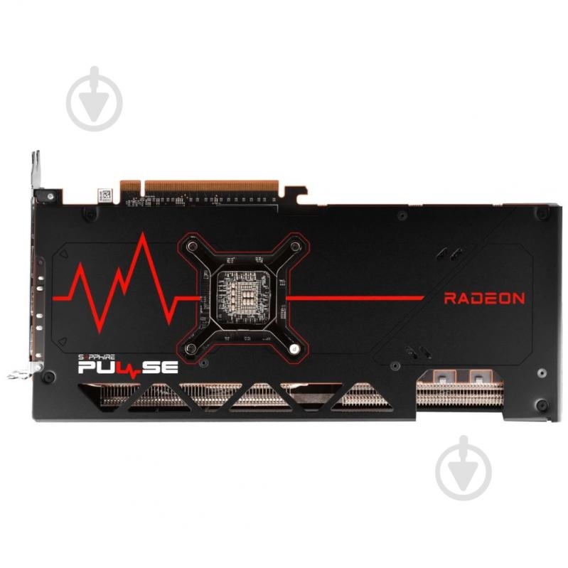 Відеокарта Sapphire Radeon RX 7700 XT GAMING PULSE 12GB GDDR6 192bit (11335-04-20G) - фото 4