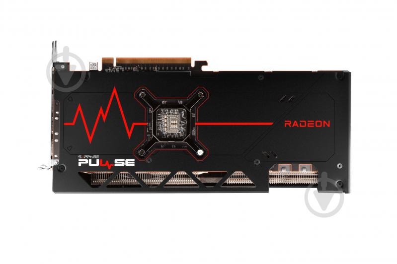 Відеокарта Sapphire Radeon RX 7700 XT GAMING PULSE 12GB GDDR6 192bit (11335-04-20G) - фото 6