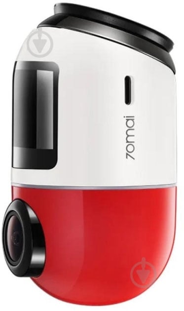 Відеореєстратор 70mai Dash Cam Omni 128G Red 1103890 - фото 3