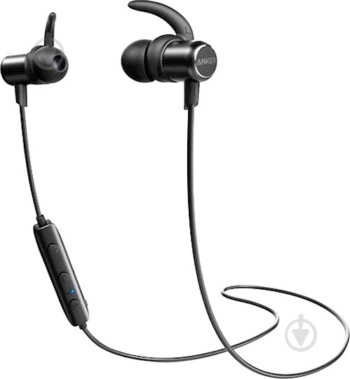 Наушники Anker A3235H11 black - фото 1 Наушники Anker A3235H11 black - фото 1