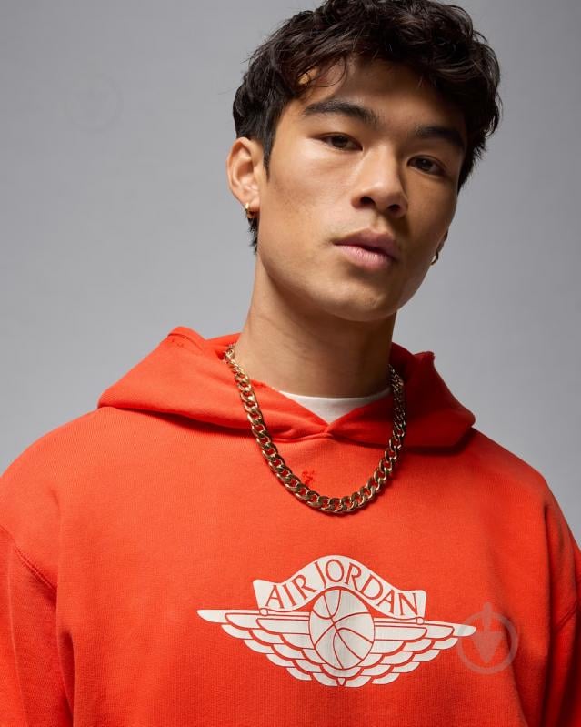 Джемпер Jordan J AIR JDN RAIR FLC PO HD IB3003-673 р.L червоний - фото 3 Джемпер Jordan J AIR JDN RAIR FLC PO HD IB3003-673 р.L червоний - фото 3