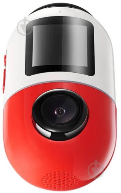 Відеореєстратор 70mai Dash Cam Omni 64G Red 1103889 - фото 11