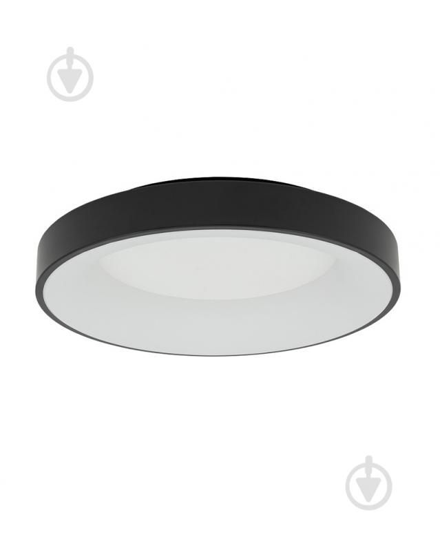 Світильник стельовий Nowodvorski Nikki 48 Вт чорний 3000 К 11207 - фото 1