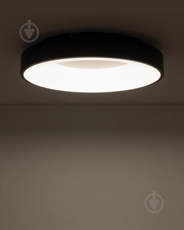 Світильник стельовий Nowodvorski Nikki 48 Вт чорний 3000 К 11207 - фото 2