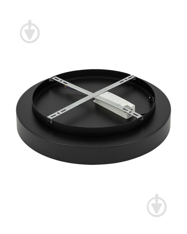 Світильник стельовий Nowodvorski Nikki 48 Вт чорний 3000 К 11207 - фото 3