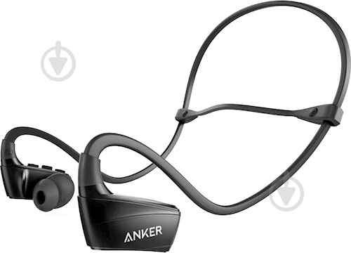 Наушники Anker A3260H11 black - фото 1 Наушники Anker A3260H11 black - фото 1