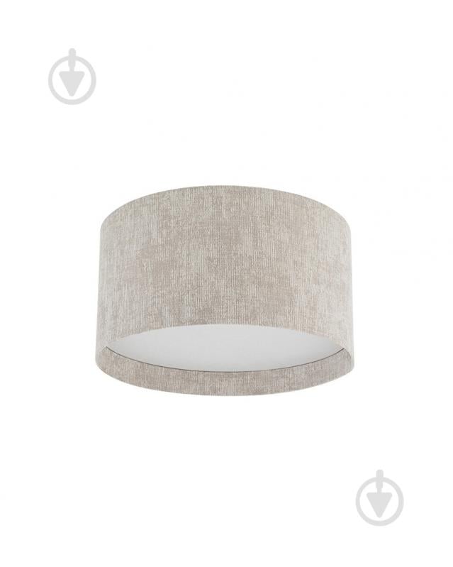 Люстра стельова Nowodvorski Cedro 2x15 Вт E27 сірий 11670 - фото 1