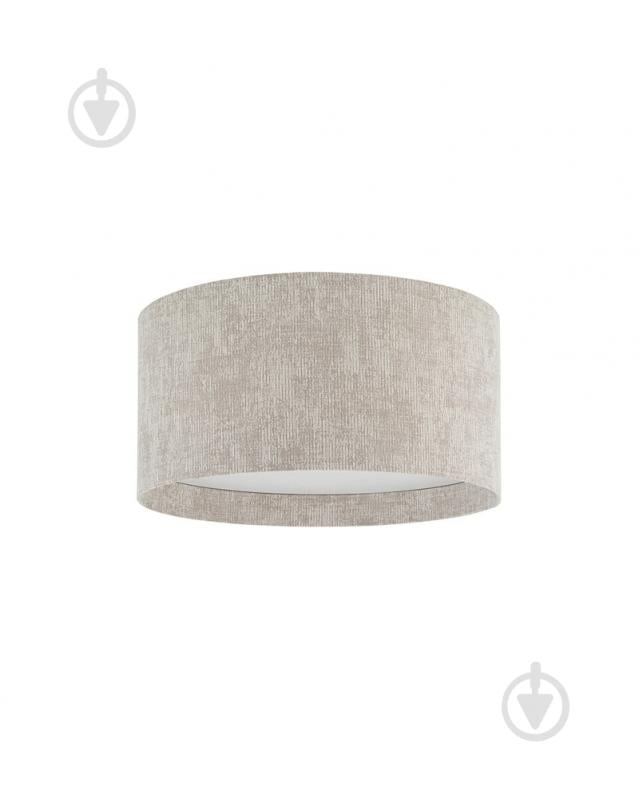 Люстра стельова Nowodvorski Cedro 2x15 Вт E27 сірий 11670 - фото 3