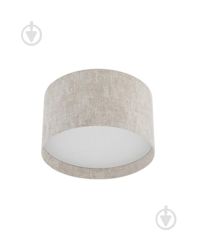 Люстра стельова Nowodvorski Cedro 2x15 Вт E27 сірий 11670 - фото 4