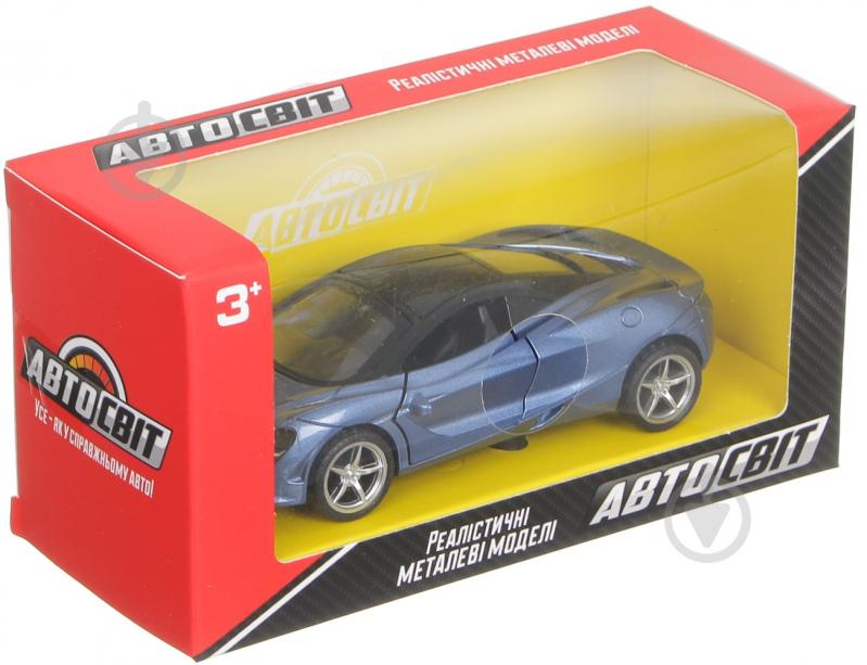 Автомодель АвтоСвіт 1:32 Машина в ассортименте AS-2460 - фото 12
