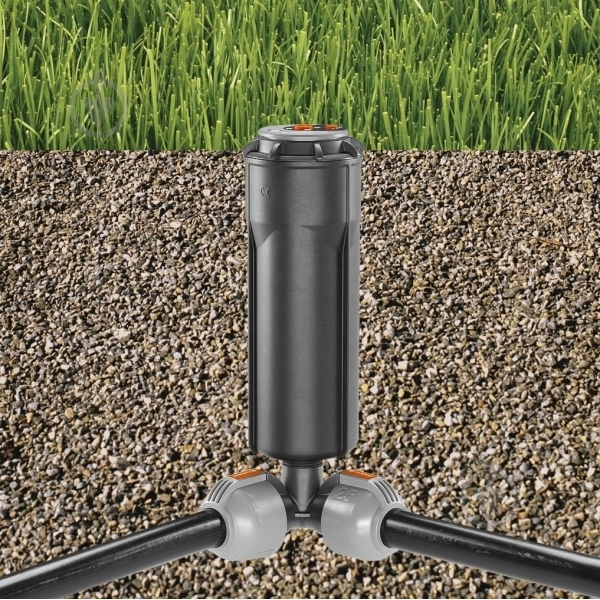 Турбодощувач висувний Gardena T 200 8204 - фото 4 Турбодощувач висувний Gardena T 200 8204 - фото 4