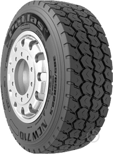 Шина PETLAS NCW710 кермова 385/65R22.5 160 K всесезонні - фото 3