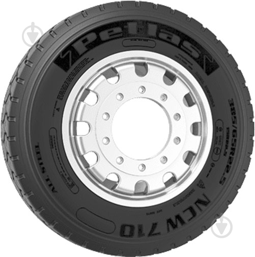 Шина PETLAS NCW710 кермова 385/65R22.5 160 K всесезонні - фото 2