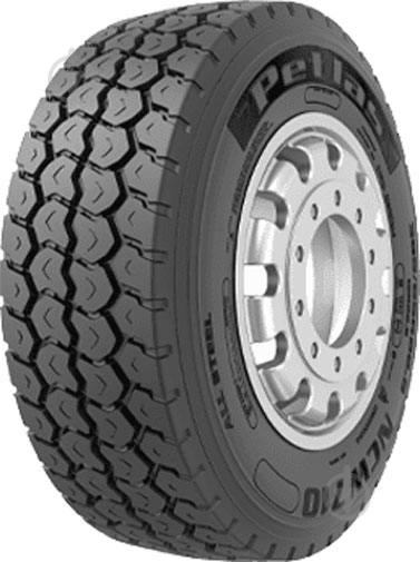 Шина PETLAS NCW710 кермова 385/65R22.5 160 K всесезонні - фото 1