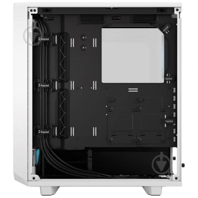 Корпус Fractal Design Meshify 2 Compact RGB White (FD-C-MES2C-08) - фото 5