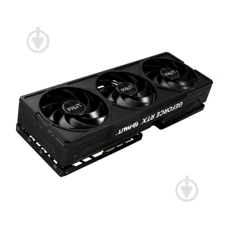 Видеокарта Palit nVidia GeForce RTX 4080 JETSTREAM 16GB GDDR6X 256bit (NED4080019T2-1032J) - фото 4