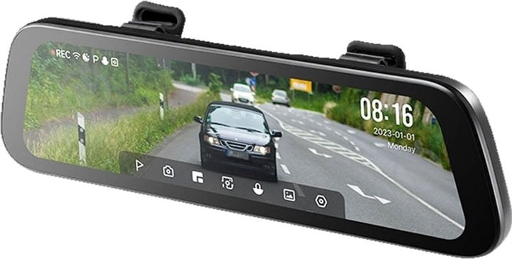 Відеореєстратор 70mai Rearview Dash Cam S500 1040051 - фото 1
