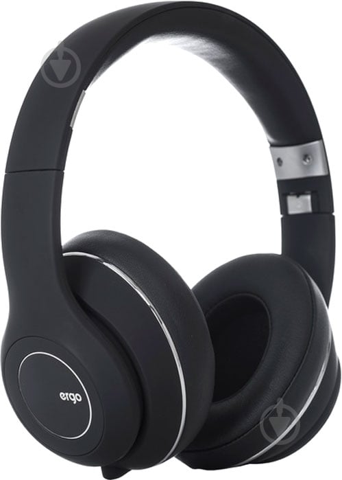Наушники Ergo BT-870 black - фото 2 Наушники Ergo BT-870 black - фото 2