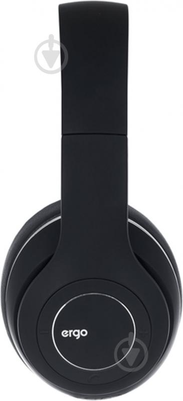 Наушники Ergo BT-870 black - фото 3 Наушники Ergo BT-870 black - фото 3