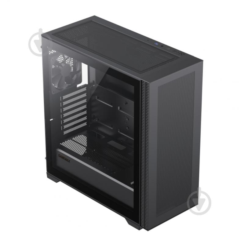 Корпус GameMax Quest - фото 3 Корпус GameMax Quest - фото 3