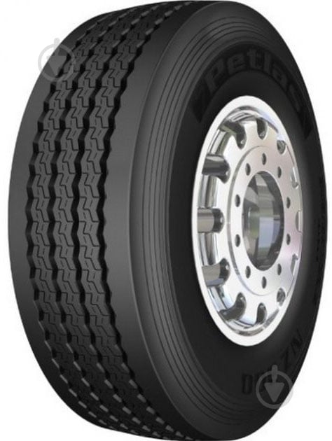 Шина PETLAS NZ300 435/ 50 R19.5 160J 160 J нешипована всесезонні - фото 1