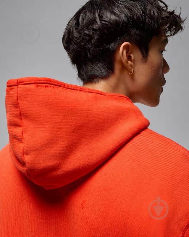 Джемпер Jordan J AIR JDN RAIR FLC PO HD IB3003-673 р.M красный - фото 6