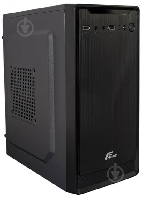 Компьютер персональный Expert PC (I6400.08.H1S2.INT.B012D) black - фото 1