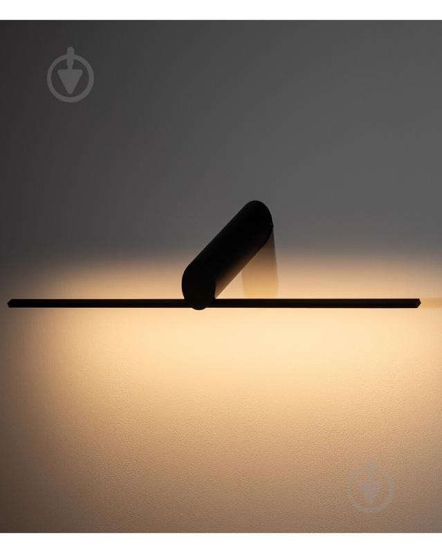 Бра Nowodvorski Slash 10 Вт LED-модуль черный 11431 - фото 2 Бра Nowodvorski Slash 10 Вт LED-модуль черный 11431 - фото 2