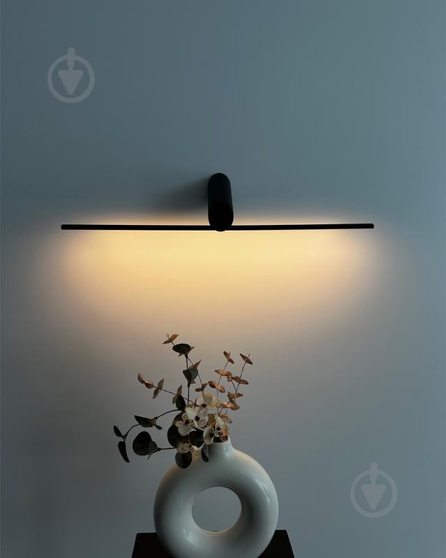 Бра Nowodvorski Slash 10 Вт LED-модуль черный 11431 - фото 3 Бра Nowodvorski Slash 10 Вт LED-модуль черный 11431 - фото 3