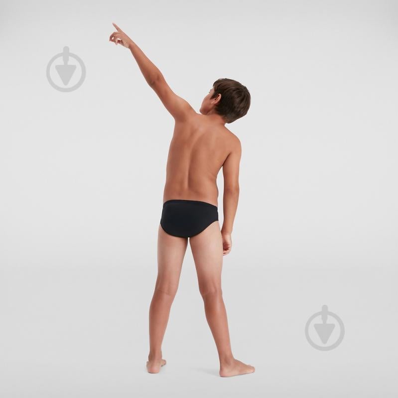 Плавки Speedo ECO END+ BRIEF JM BLACK 8-134620001 р.13-14 чорний - фото 4