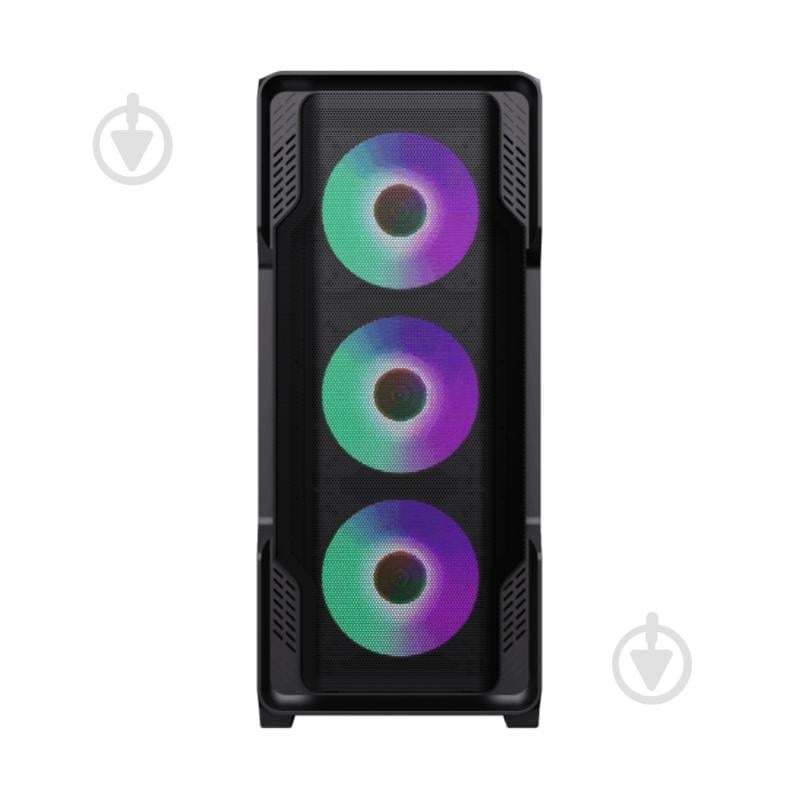 Корпус GameMax Siege BK - фото 2