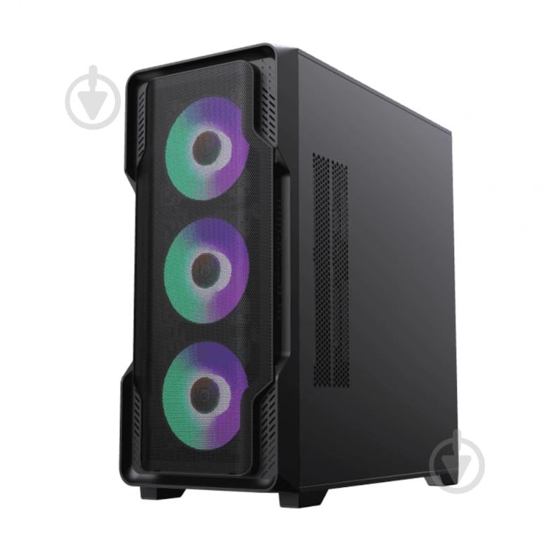 Корпус GameMax Siege BK - фото 3