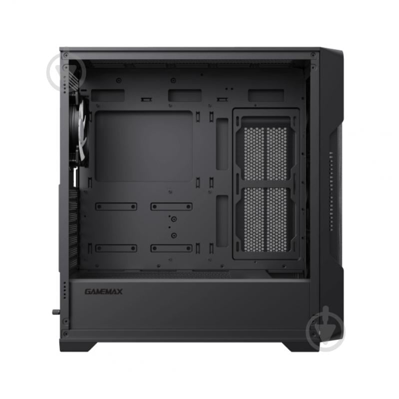 Корпус GameMax Siege BK - фото 7